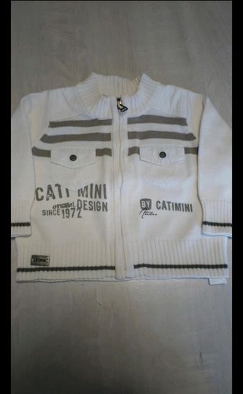 Gilet Catimini 6 mois