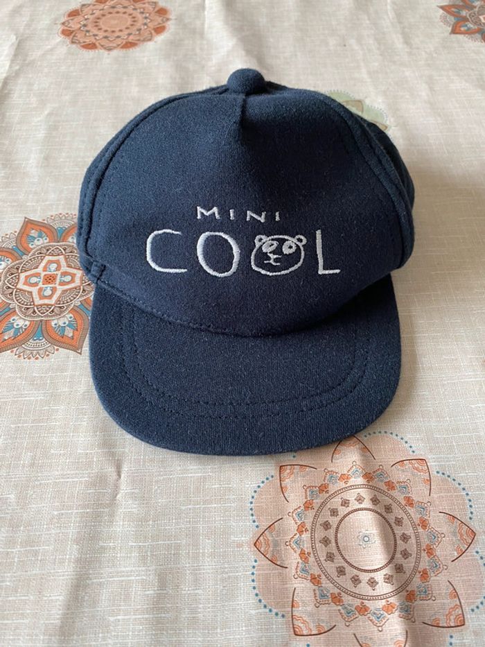 Casquette mini cool