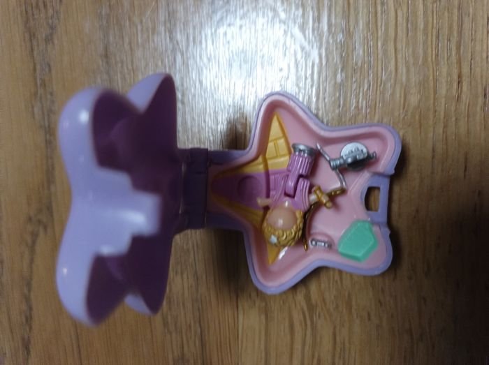 Polly pocket vintage bluebird - photo numéro 5