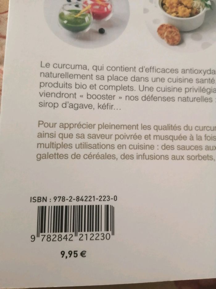 Curcuma en cuisine de Garance Leureux - photo numéro 3