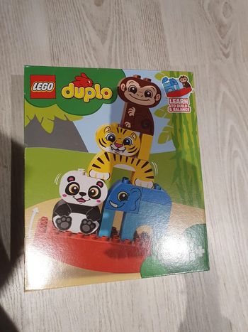 Lego Duplo 10884 - Balançoire Animaux