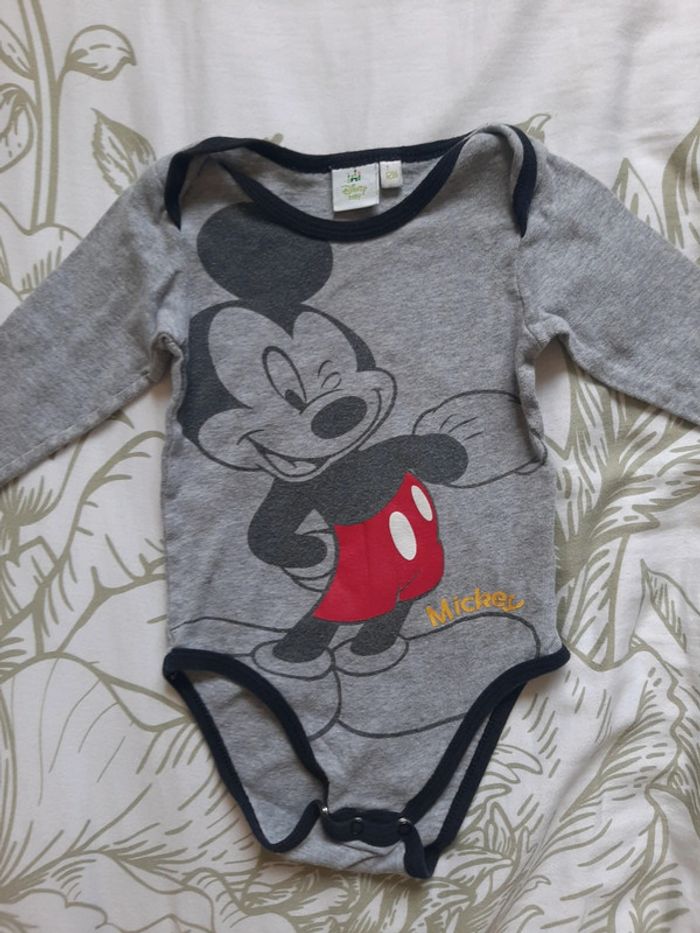 Bodie Mickey 12mois