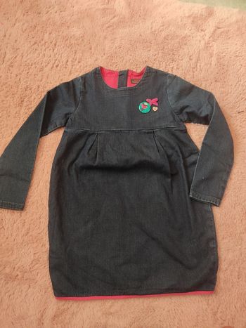 Robe taille 6 ans