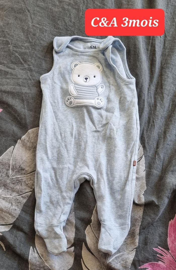 Pyjama 3mois - photo numéro 5