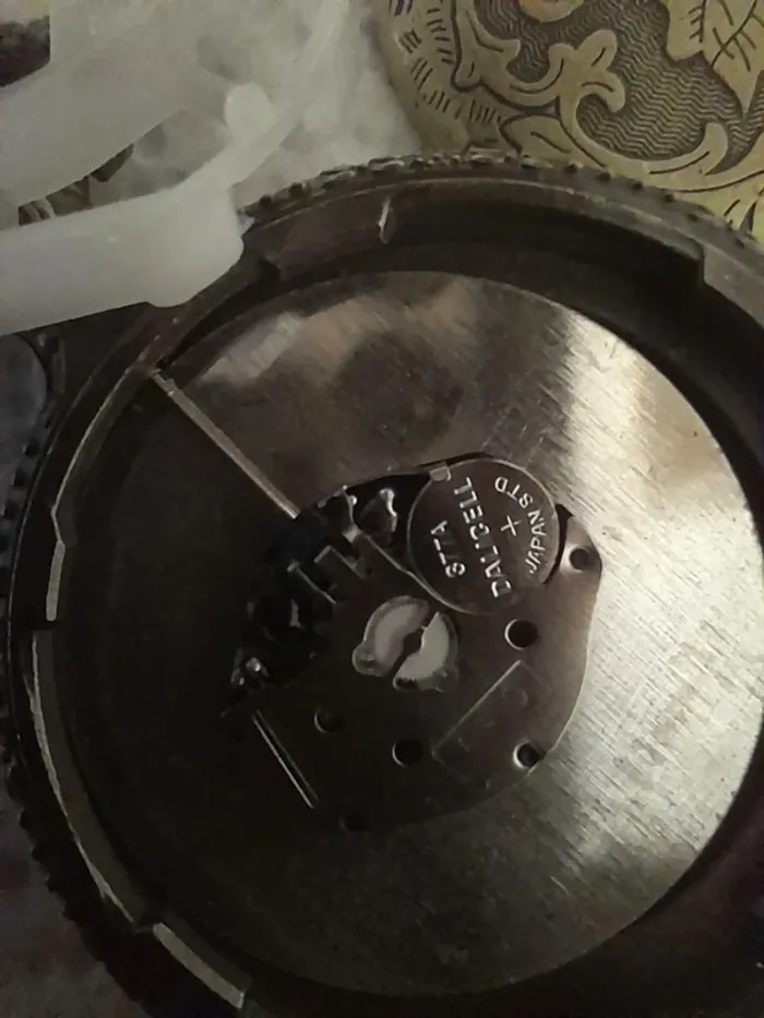 Montre à gousset Titanic, couleur bronze - photo numéro 9