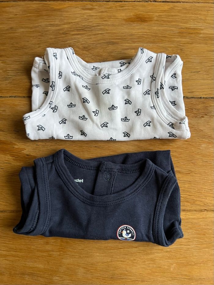 Body MC Vertbaudet 3 mois