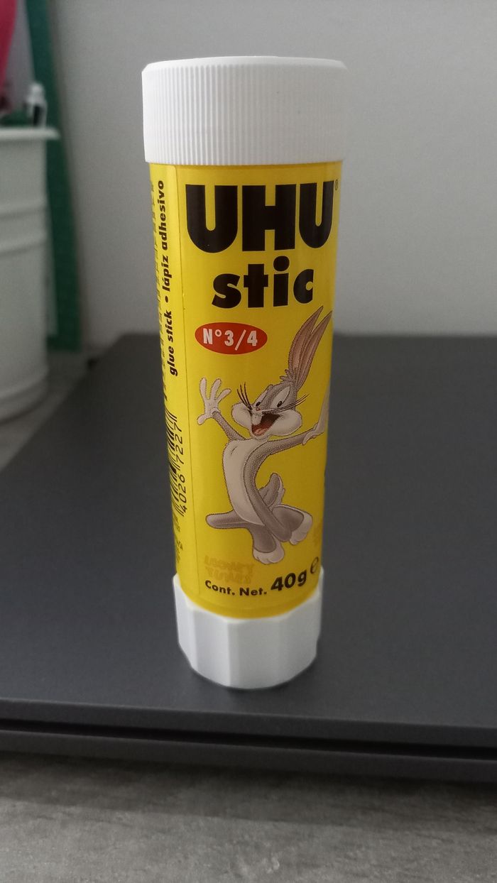 Colle "Looney Tunes Collector " UHU Stick - photo numéro 6