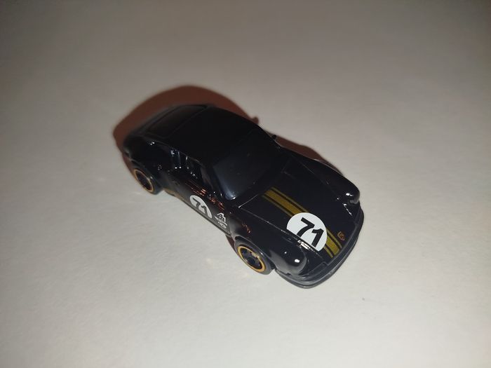 Hot Wheels '71 Porsche 911 Exclusive MultiPack 2024/2025 - photo numéro 7