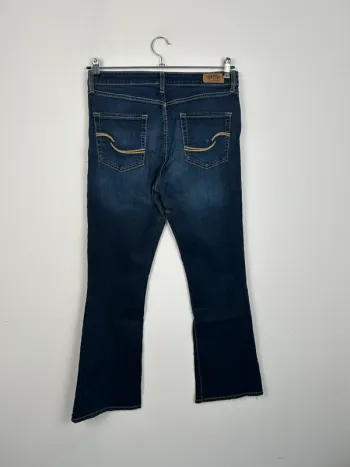 Jean Levi's Femme Marine W31 L32 | Signature Modern Bootcut | Taille 42 | Très Bon État | BP228
