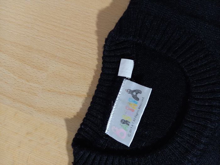 Robe pull Barbapapa 3 ans 🎀 - photo numéro 6