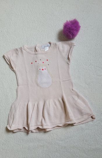 Robe fille 👧 3M Obaibi