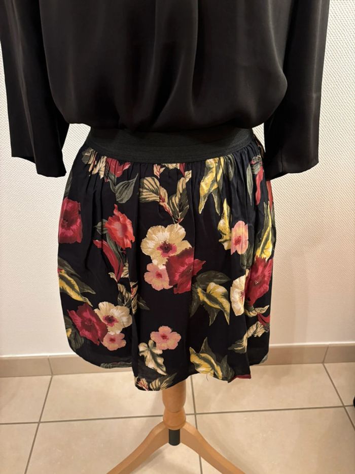 Jupe courte Hollister