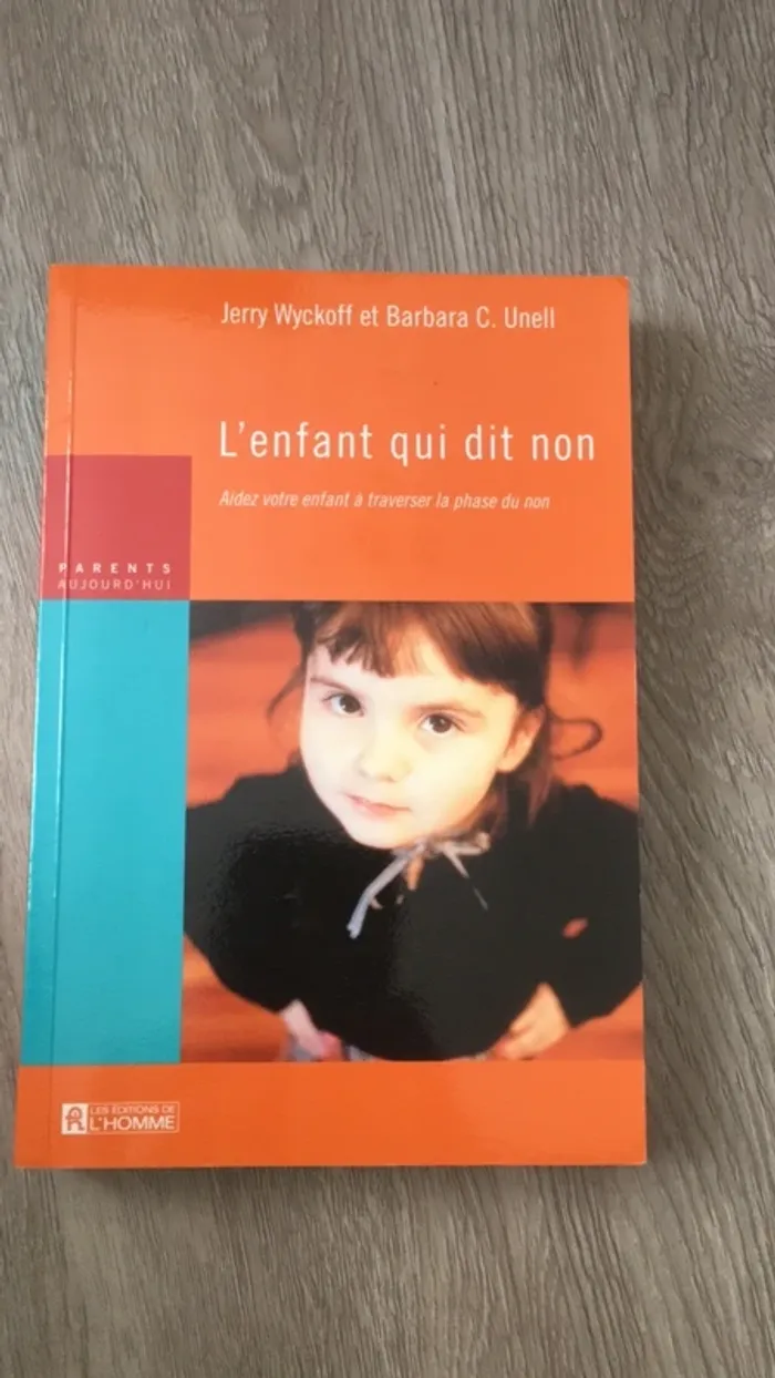 L’enfant qui dit non