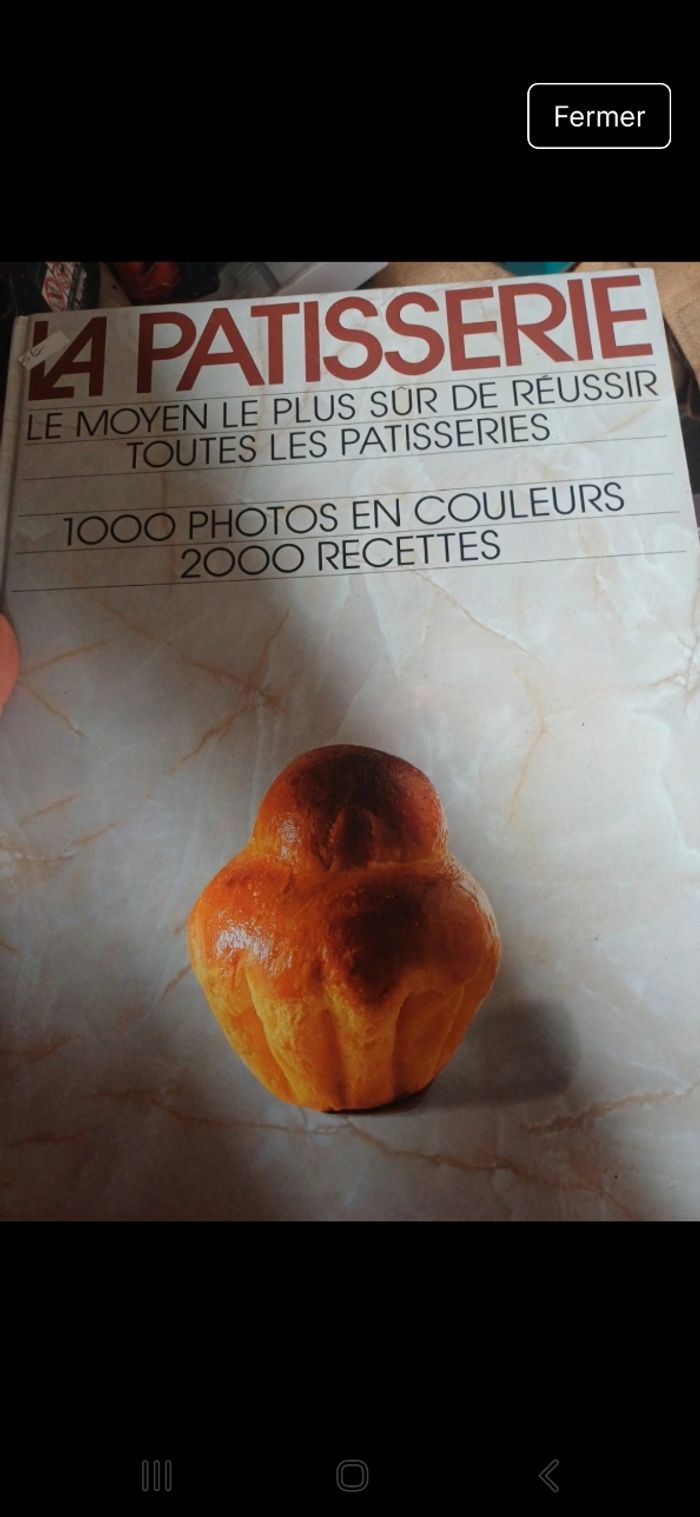 La pâtisserie