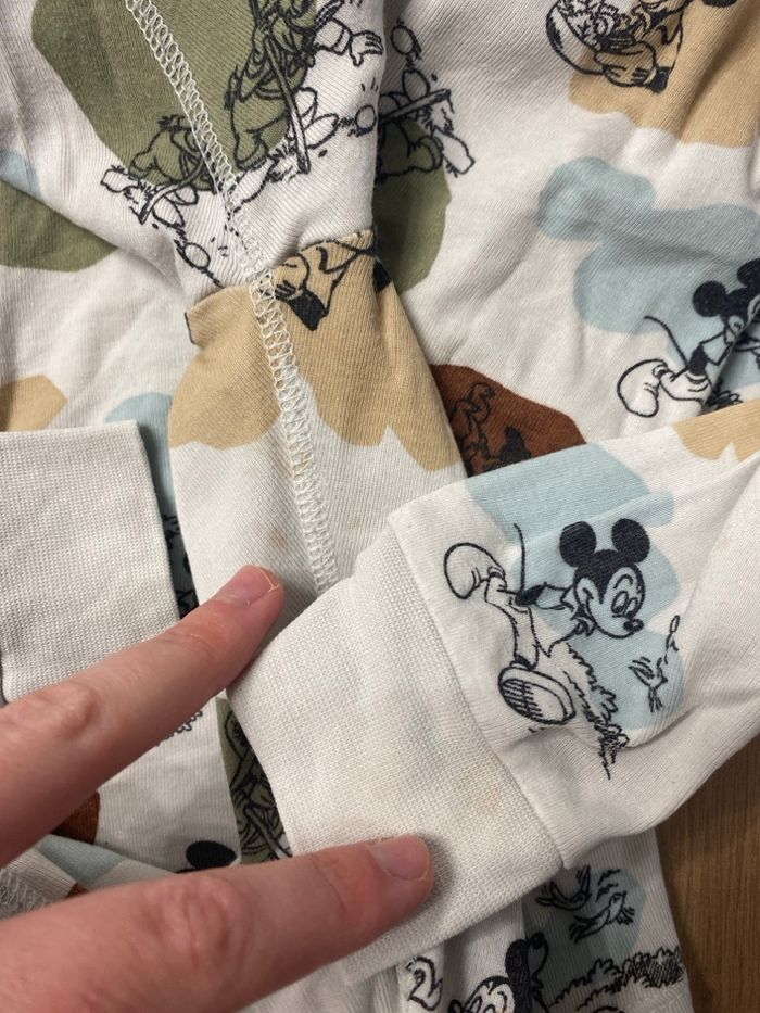 Lot pyjama - photo numéro 4