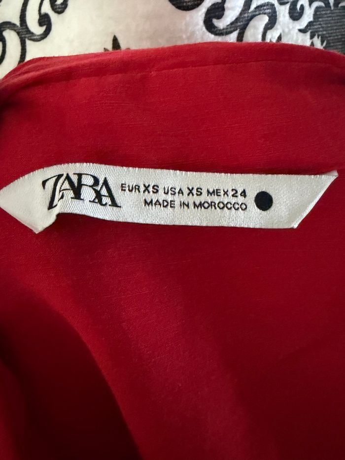 Robe Zara - photo numéro 7