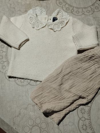 Ensemble Kiabi 3 mois