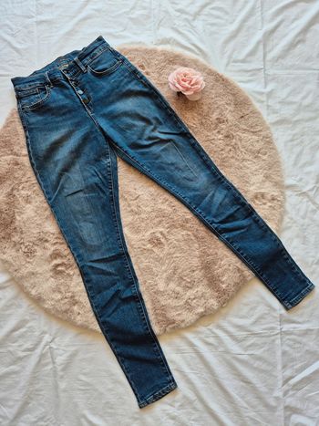 Jeans taille haute kookai taille 36