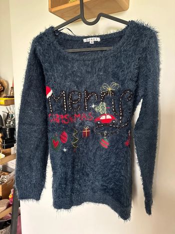 Pull tout doux Noël