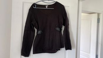 Pull col v