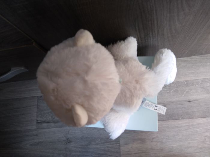 peluche chat neuf - photo numéro 3