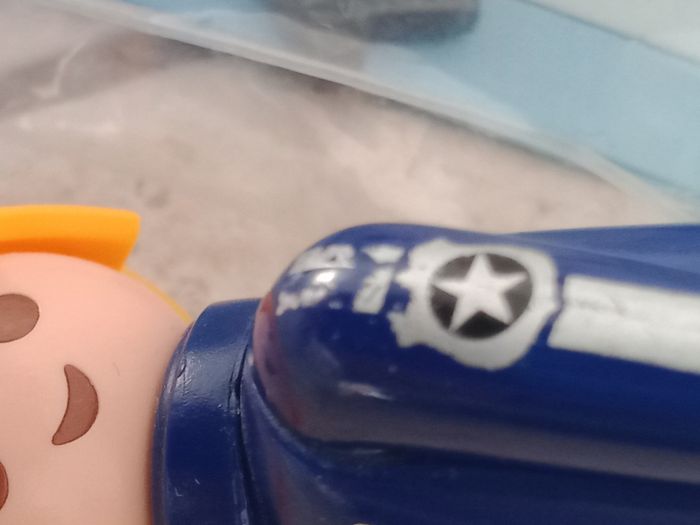Playmobil Policier à moto - photo numéro 6