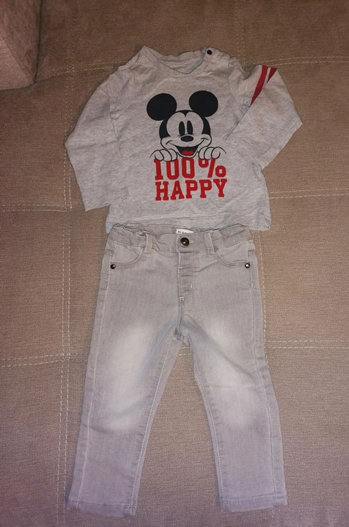 Ensemble 18 mois