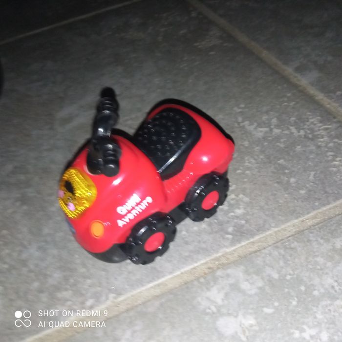 Quad tut tut bolide arthur