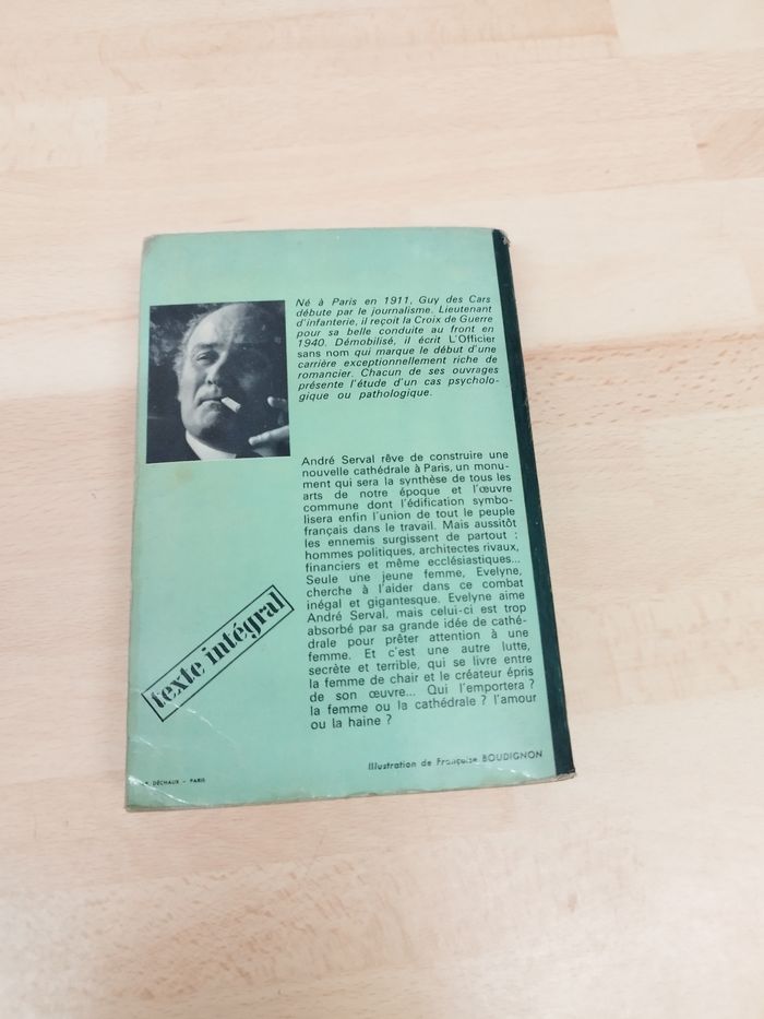 DES CARS GUY

La Cathédrale de haine - photo numéro 2