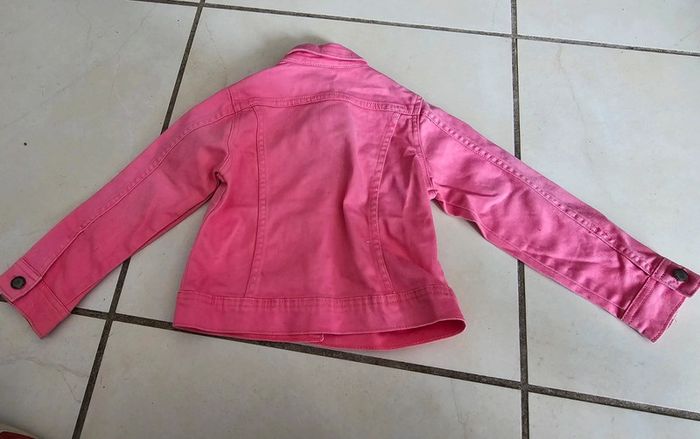 Veste tape à l'œil 5 ans - photo numéro 3
