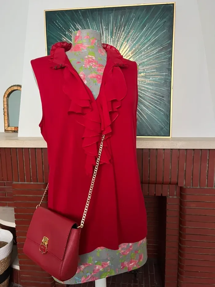 Sac Ralph Lauren - photo numéro 8