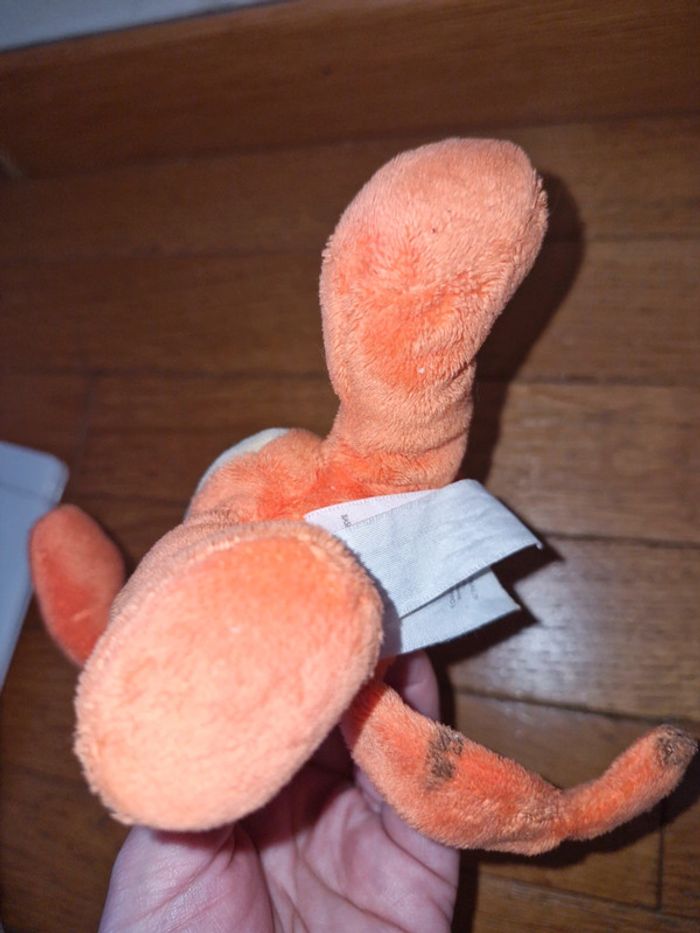 Peluche Tigrou Disney store - photo numéro 6
