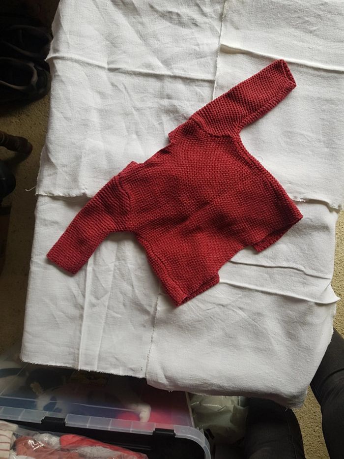 Gilet - photo numéro 3