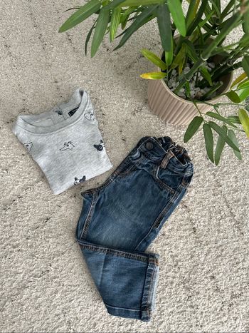 Ensemble bébé garçon