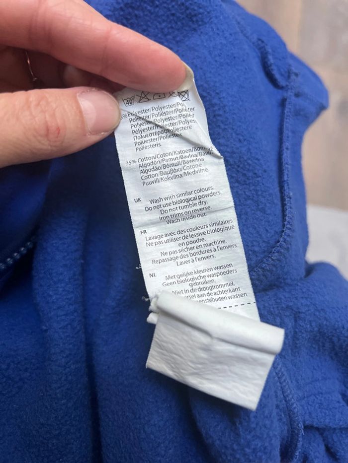 Sur pyjama à capuche Lonsdale London - photo numéro 7