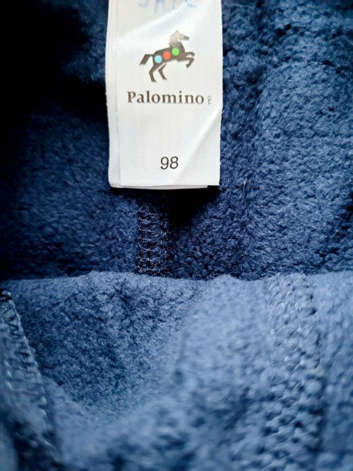 Pantalon jogging bleu marine - photo numéro 2