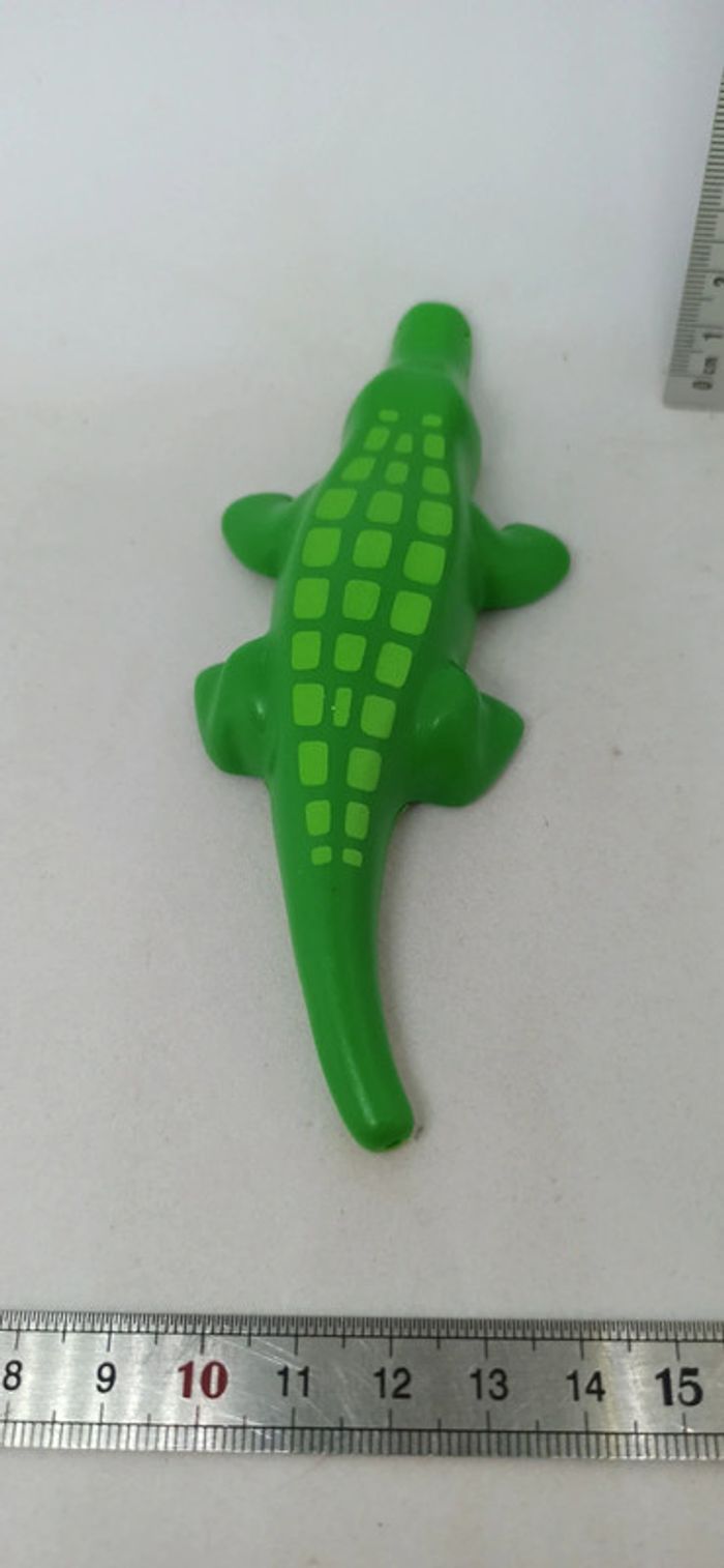 Crocodile playmobil 123 - photo numéro 3