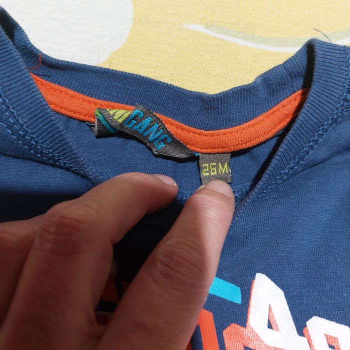 tee-shirt manche longue moto - photo numéro 3