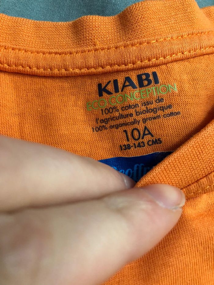 T-shirt manche courte - photo numéro 2