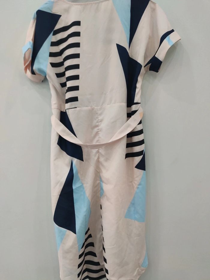 Robe mi longue yoins taille L neuve - photo numéro 4