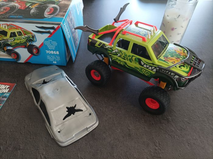 Monster truck playmobil - photo numéro 4