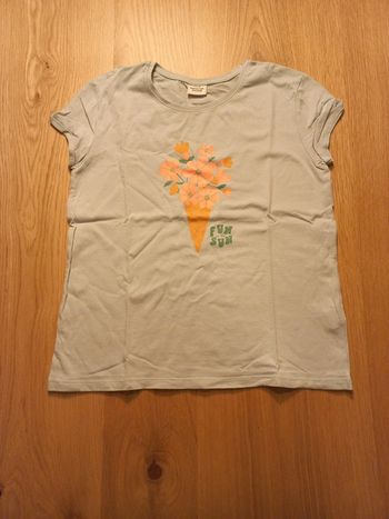 T-shirt 10 ans