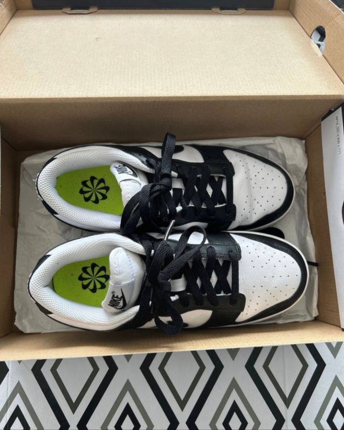 Nike dunk low - photo numéro 4