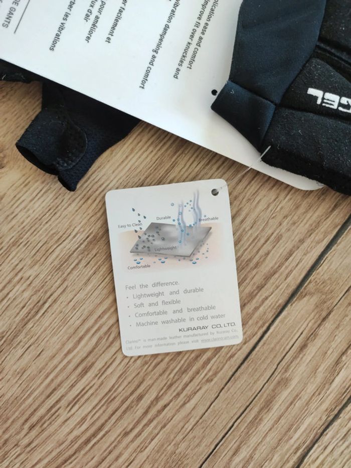 Gants mitaines vélo - photo numéro 4