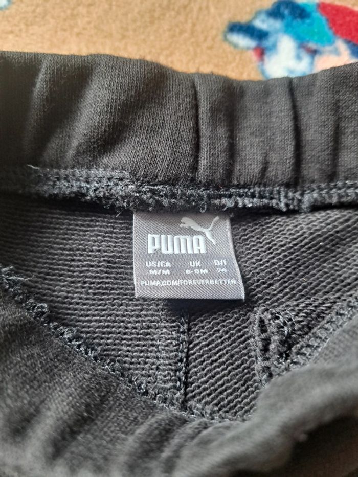 Short bébé taille 6-9mois puma - photo numéro 2