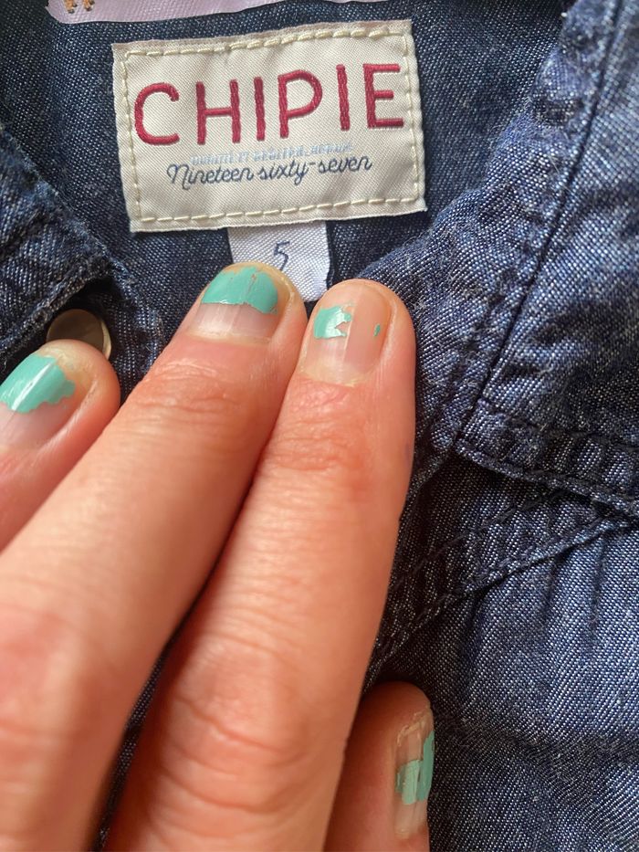 Chemise Chipie - photo numéro 3