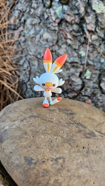 Super figurine Pokemon Nintendo Flambino