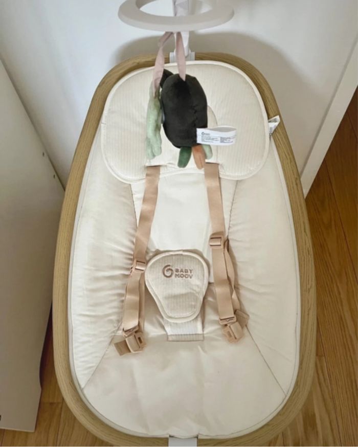 Balancelle électrique Babymoov - photo numéro 2