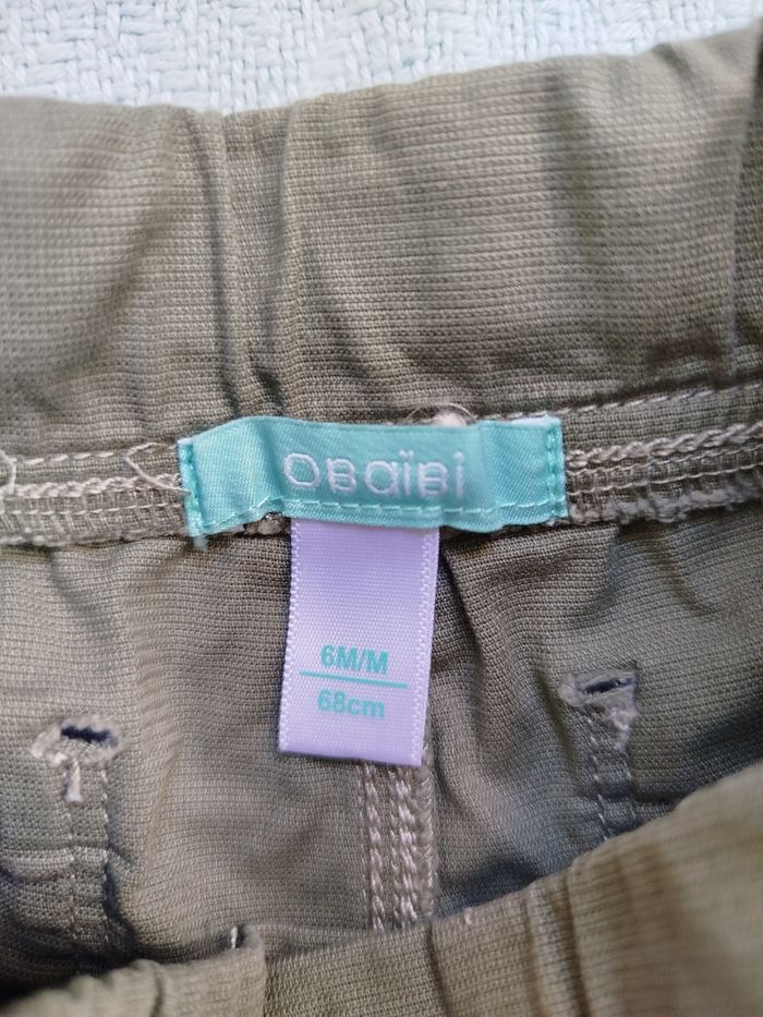 Pantalon kaki - photo numéro 3