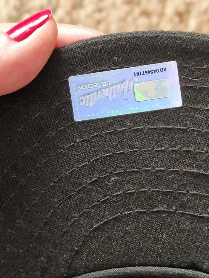 Casquette New Era homme - photo numéro 8